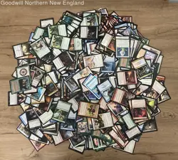 2.5LB Lot of Various Mixed Assorted Magic the Gathering Cards TCG Trading Cards - Image 1