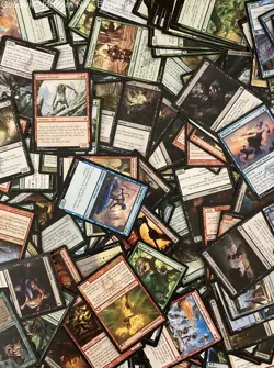 2.5LB Lot of Various Mixed Assorted Magic the Gathering Cards TCG Trading Cards - Image 5