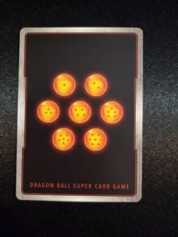 Perfect Support Bulma Holo Dragon Ball Super Card Game - Image 2