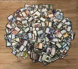 2.5LB Lot of Various Mixed Assorted Magic the Gathering Cards TCG Trading Cards - Image 1
