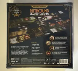 Riftbound League of Legends Proving Grounds Starter Deck Box 180 Cards Lux Ahri - Image 2