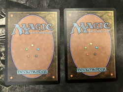 Fireball Magic Player Rewards Textless Promo Regular x2 - Image 2