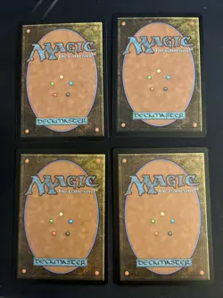 4x Workshop Assistant (348) Commander Legends LP MTG Magic the Gathering x4 MKE - Image 2
