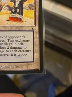 MTG Sorrow’s Path (The Dark ) Never Played - Image 4