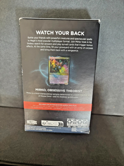 Magic the Gathering MTG Murders at Karlov Manor Revenant Recon Commander Deck - Image 2