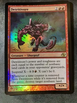 Detritivore Planar Chaos Foil - Image 1