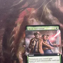 Heroic Intervention Universes Beyond: Fallout Regular - Image 2