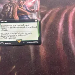 Heroic Intervention Universes Beyond: Fallout Regular - Image 4