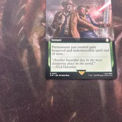 Heroic Intervention Universes Beyond: Fallout Regular - Image 5