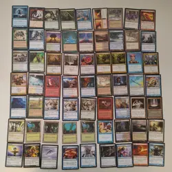 Magic the Gathering Lot Collection Foreign Rares and more FBB FWB LOT 2 - Image 1