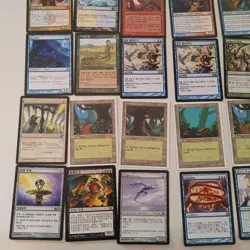Magic the Gathering Lot Collection Foreign Rares and more FBB FWB LOT 2 - Image 2