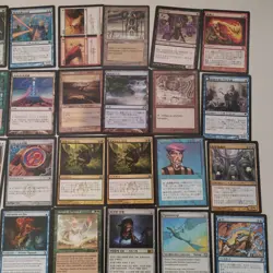 Magic the Gathering Lot Collection Foreign Rares and more FBB FWB LOT 2 - Image 4