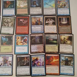 Magic the Gathering Lot Collection Foreign Rares and more FBB FWB LOT 2 - Image 5