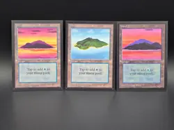 Collector's Edition Basic Land Set of 15 all versions NM/Mint *CCGHouse* #WM - Image 4