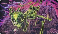 Magic The Gathering Secret Lair Fatal Push Playmat Magiccon Exclusive - Image 1