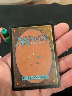 Tainted Pact Magic The Gathering 2001 Instant Black Adam Rex MTG 164/350 - Image 4