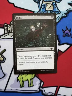 Defile x1 Mtg Modern Horizons - Image 1
