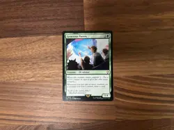 Generous Patron - [Commander FINAL FANTASY] - NM/Mint - Image 1