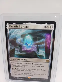 The Wind Crystal Final Fantasy Regular - Image 1