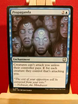 Propaganda - Modern Horizons 3 Commander - Uncommon - NM - MTG - Image 1