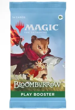 Magic The Gathering - Bloomburrow Commander Kit - Family Matters Factory Sealed - Image 4