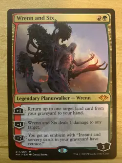 Wrenn and Six Modern Horizons Regular - Image 1