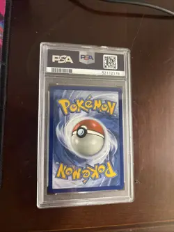 2019 POKEMON SM HIDDEN FATES #66 FA/MOLTRES & ZAPDOS & ARTICUNO GX PSA 10 - Image 2