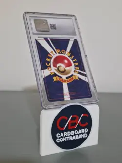 Pokemon CGC 9 Butterfree 1999 #012 Southern Islands Japanese - Image 2