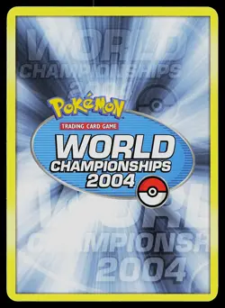 Pokemon Card - Mudkip World Championship Decks 59/109 Common - Image 2