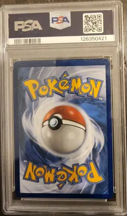 Pokemon 2022 Sword & Shield Lost Origin TG30 FA/MEW VMAX PSA 10 - Image 2