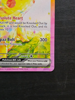 Pikachu ex 238/191 - Pokemon Surging Sparks Special Illustration - Image 4
