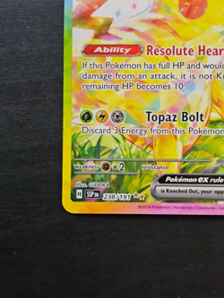 Pikachu ex 238/191 - Pokemon Surging Sparks Special Illustration - Image 5
