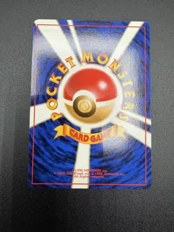 Blaine's Arcanine No. 059 Holo Rare Gym Challenge Pokemon Japanese LP+/EX - Image 2