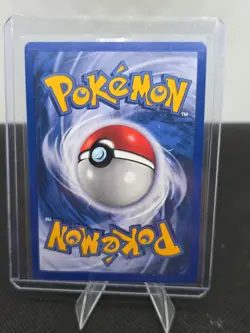 Pokemon GERMAN BASE SET 1st Edition LIGHTNING ENERGIE Energy 100/102 Common NICE - Image 2