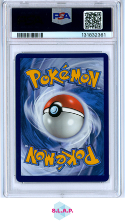 FA/GIRATINA V LOST ORIGIN-GERMAN POKEMON SWORD & SHIELD LOST ORIG 2022 186 PSA 8 - Image 2