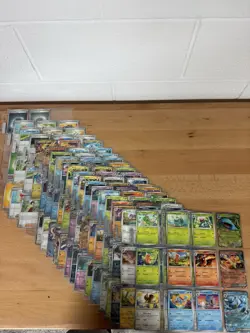 Pokemon SV 151 Complete Base Set 165/165 with all 12 EX & Holo Cards - NM - Image 1