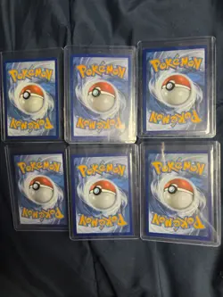 2020-21 Pokemon TCG Vmax English LOT (6 cards) - Image 2