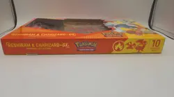 Sealed Pokemon TCG: Reshiram & Charizard GX Tag Team Collection W/ Evolving DK - Image 5