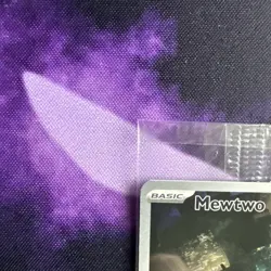 MEWTWO SVP 052 Scarlet Violet 151 Promo Illustration Rare Pokemon Card SEALED - Image 2