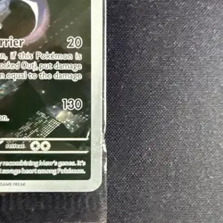 MEWTWO SVP 052 Scarlet Violet 151 Promo Illustration Rare Pokemon Card SEALED - Image 4