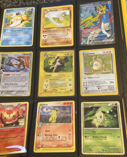 100+ Pokemon Cards Bundle/Binder Collection - Modern + Vintage - Ultra Rare - Image 1