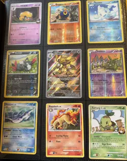 100+ Pokemon Cards Bundle/Binder Collection - Modern + Vintage - Ultra Rare - Image 5
