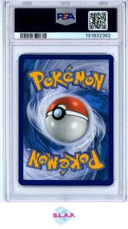 ARTICUNO ILLUSTRATION RARE POKEMON GERMAN JTG DE-JOURNEY TOGETHER 2025 161 PSA 9 - Image 2