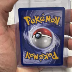 Pokemon Gastly 50/102 BS Base Set Unlimited Vintage Nintendo NM Near Mint Card - Image 3