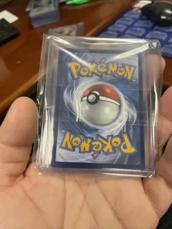 Pokemon Gengar Trainer Gallery Holo Ultra Rare Card TG06/TG30 Lost Origin NM+ - Image 2