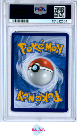 VICTINI UNOVA VICTINI ILLUS COLL POKEMON GER SVP DE-SV BL STAR PR 2025 208 PSA 9 - Image 2