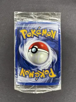 Pokemon Machamp 1st Edition Shadowless Base Set Factory Seals WOTC - Image 2