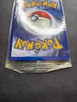 Pokemon Machamp 1st Edition Shadowless Base Set Factory Seals WOTC - Image 3