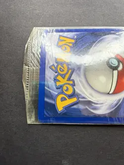 Pokemon Machamp 1st Edition Shadowless Base Set Factory Seals WOTC - Image 4