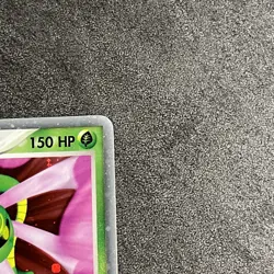 Cradily EX 90/95 Team Magma Vs Team Aqua Holo Pokemon TCG (Authentic, Excellent) - Image 3